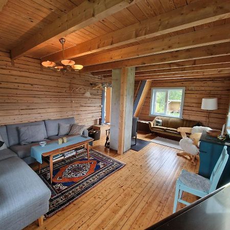 Gamtunet Lyngen Svensby Exterior photo