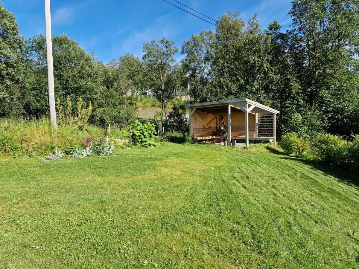 Gamtunet Lyngen Svensby Exterior photo
