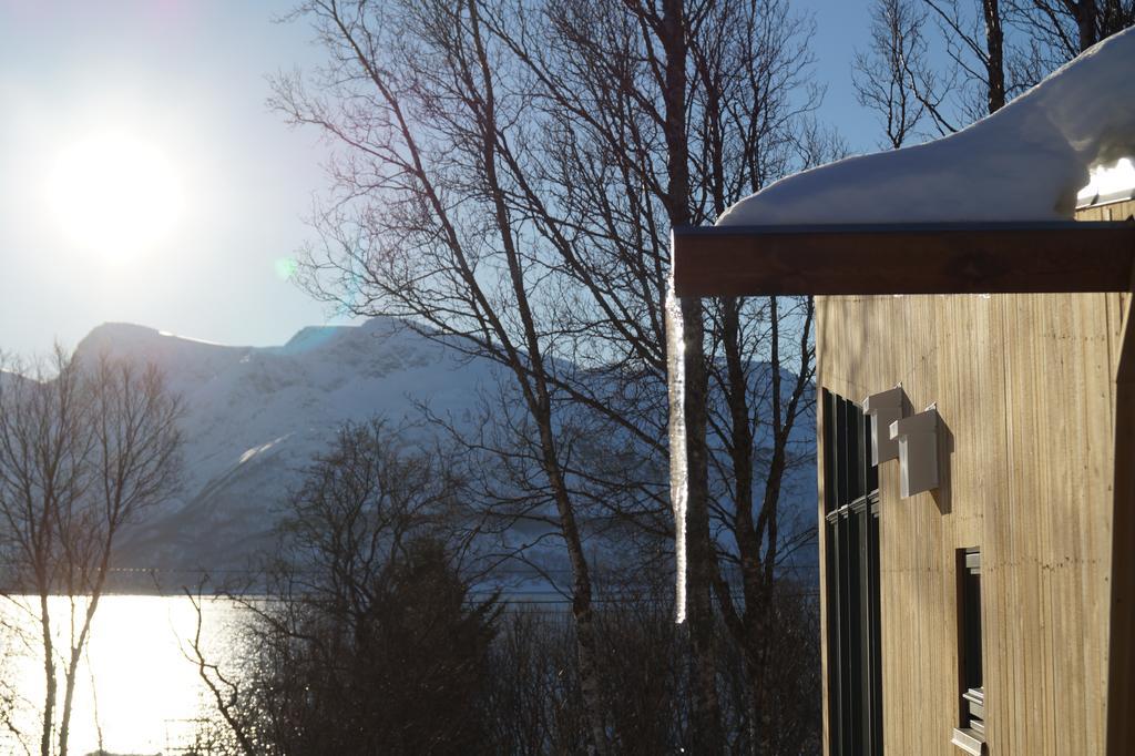 Gamtunet Lyngen Svensby Exterior photo
