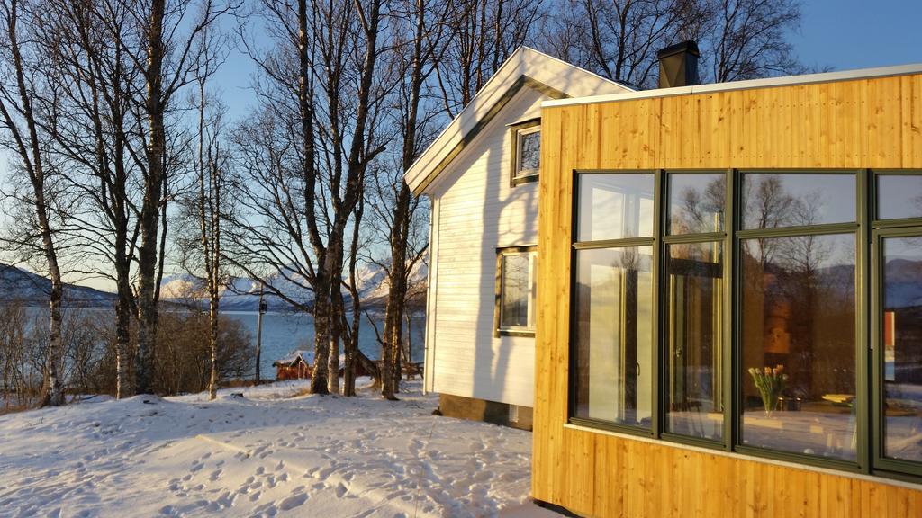 Gamtunet Lyngen Svensby Exterior photo